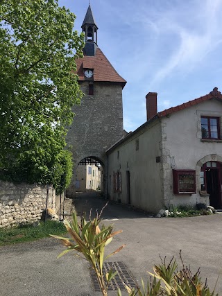 Maison du Tourisme à Charroux