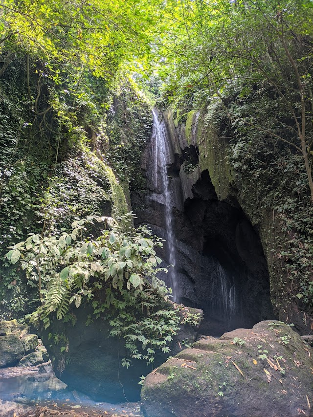 Pengempu Waterfall