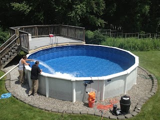 Aldric's Pool Water Delivery