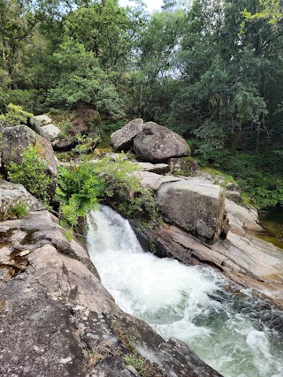 Pozas dos Cirolos