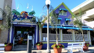 Purple Parrot Grill Beach Haus & Biergarten