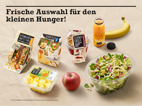 REWE To Go bei Aral