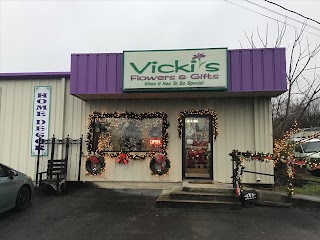 Vicki's Flowers & Gifts