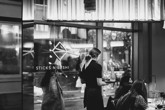 Sticks'n'Sushi Soho