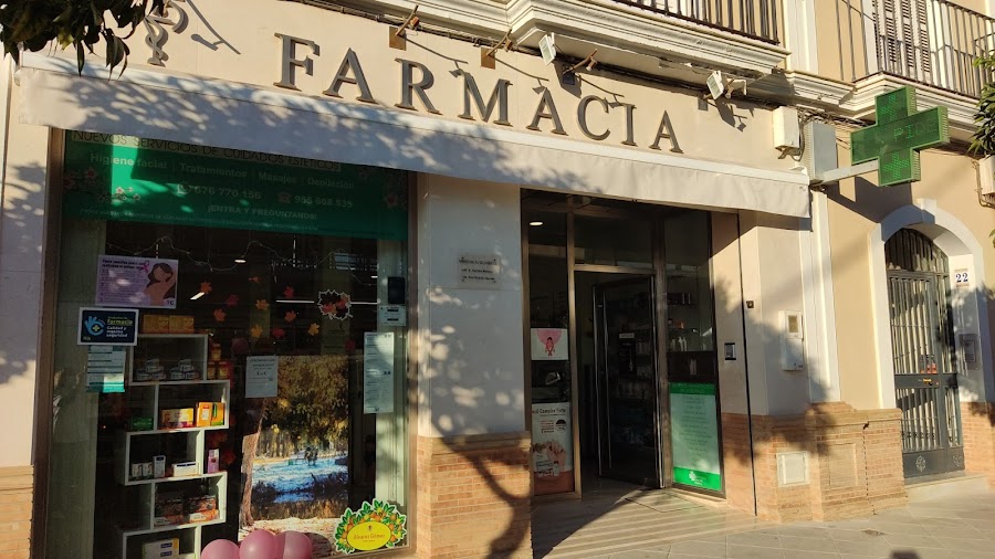 Foto farmacia Garzón Suárez C B