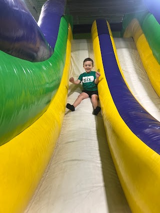 Pump It Up Overland Park Kids Birthdays and More