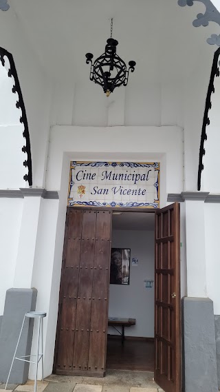 Teatro-Cine San Vicente