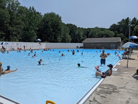 Robert G. Beach Memorial Pool