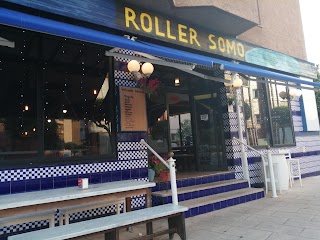 ROLLER SOMO PIZZA&BURGER PREMIUM