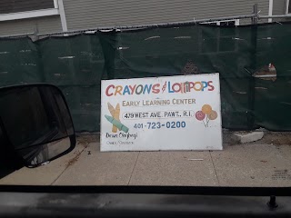 Crayons and Lollipops Early Learning Center