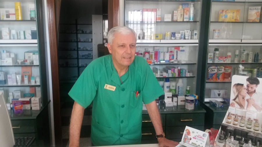 Foto farmacia Juan Márquez Moreno