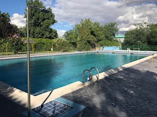 Piscina - Restaurante “El Paraíso”