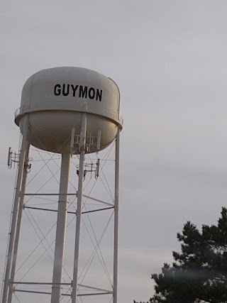 Guymon Public Pool