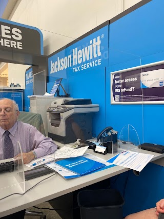 Jackson Hewitt Tax Service