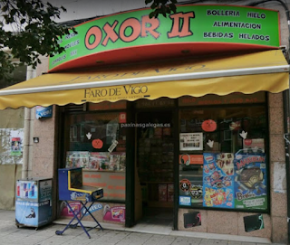 Oxor 2 - Tienda 24 horas en Vigo