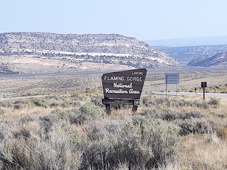 Antelope Flat Portal and Overlook