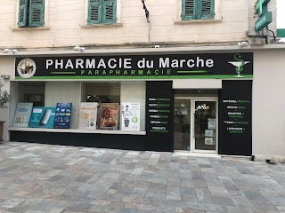 pharmacie du marché