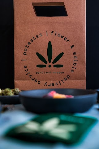 PotMates | Portland Weed Delivery Dispensary