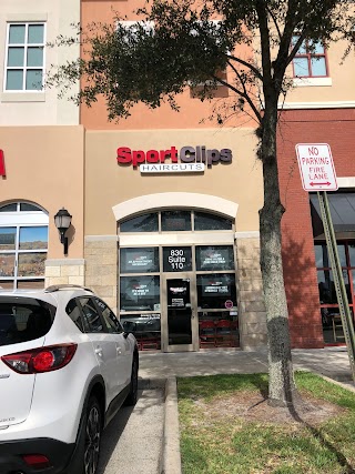 Sport Clips Haircuts of Boynton Beach