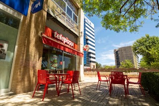 Telepizza Sevilla, Palacio de Congresos - Comida a Domicilio