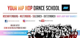 Donatos Dance Coaching - Hip Hop Tanzschule