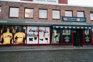 11teamsports Store Berlin Staaken