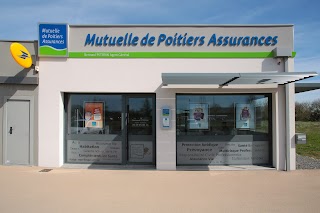 Mutuelle de Poitiers Assurances - Bertrand PETORIN