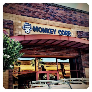 Monkey Edge