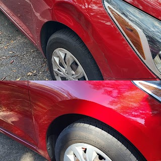 850 Paintless Dent Repair