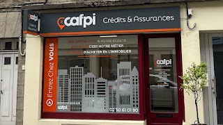 CAFPI Avranches Courtier en prêt immobilier