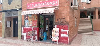 Tienda Alimentación