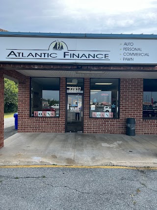 Atlantic Finance