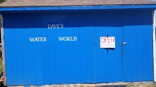 Dave's Waterworld: Spas & Pools