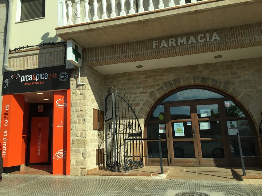 Foto farmacia Farmacia Matarraña Marta Gisbert Garzarán