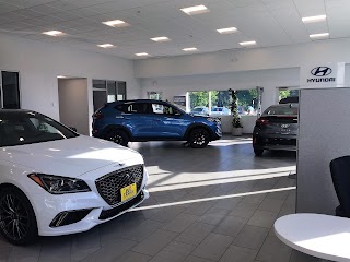 Bill Dodge Hyundai Service Department