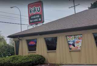 Kiku Fusion Sushi & Hibachi