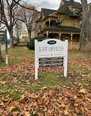 Law Offices of James A. Welcome