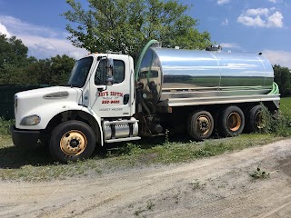 Jay's Septic Tank Cleaning