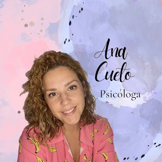 Ana Cueto, Psicólogo