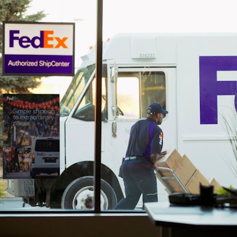 Photo of FedEx Authorized ShipCenter - 13303 West Maple Street, Wichita, KS 67235, USA