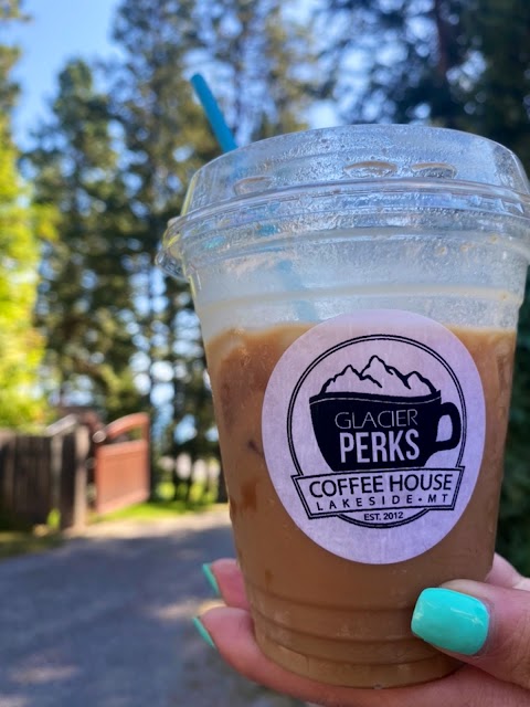 Photo of Glacier Perks Coffee House - 7235 U.S. 93 South, Lakeside, MT 59922, USA