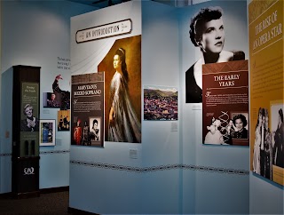The Marilyn Horne Museum and Exhibit Center
