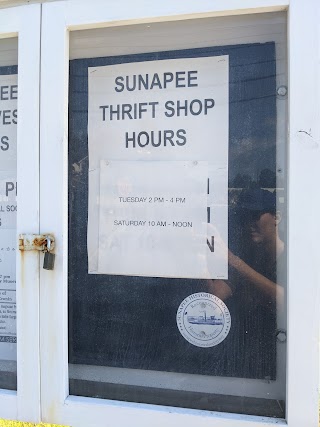 Sunapee Thrift Shop