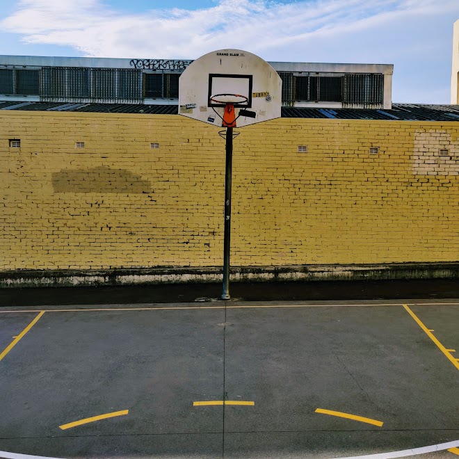 Alexandria Park Basketball Court