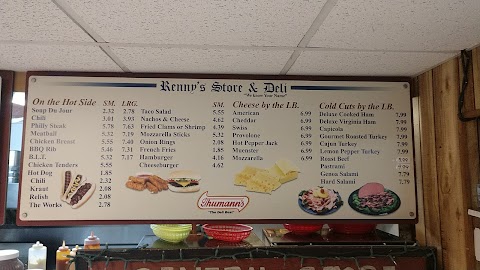 Renny's Store & Deli