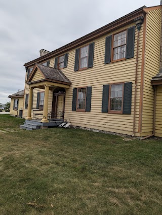 Colonel Davenport Historical House