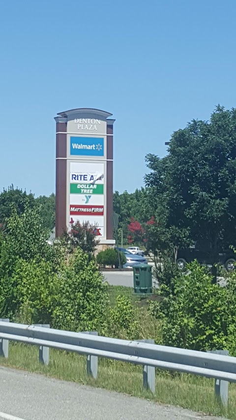 Walmart Garden Center