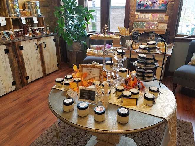 Saratoga Tea & Honey Company