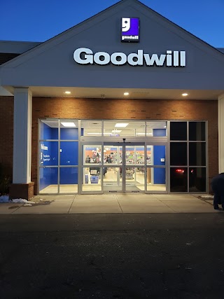 Goodwill Glastonbury Store & Donation Station