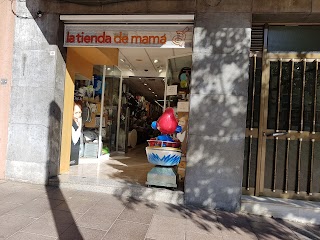 La Tienda de Mamá - Tienda de Bebés y Puericultura en Barcelona